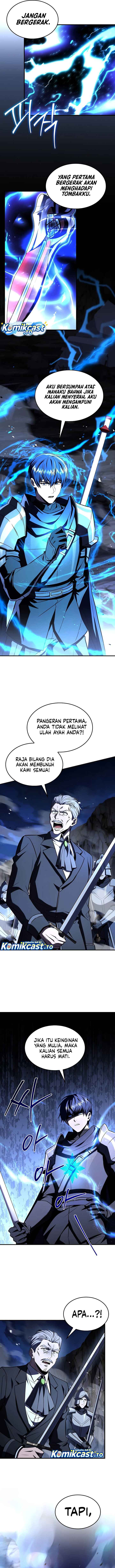 Return of The Greatest Lancer Chapter 202 - halaman 9