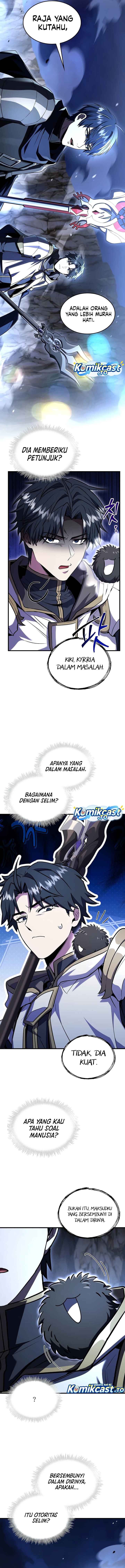 Return of The Greatest Lancer Chapter 202 - halaman 10