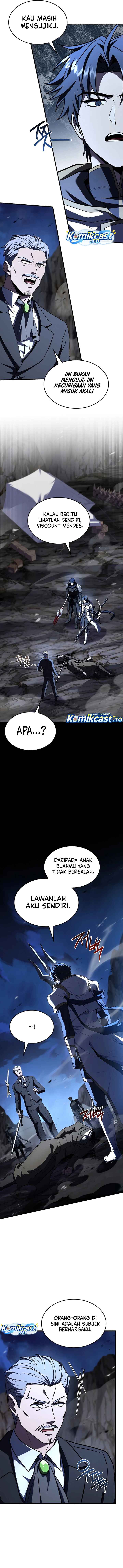 Return of The Greatest Lancer Chapter 202 - halaman 12