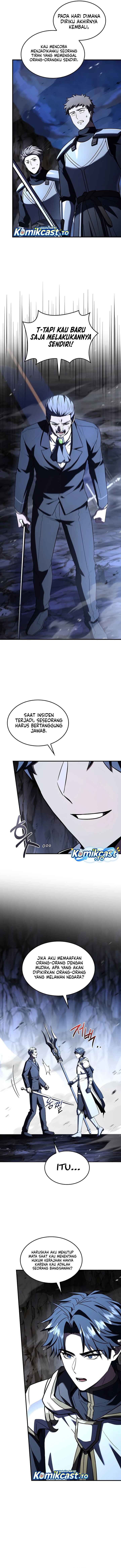 Return of The Greatest Lancer Chapter 202 - halaman 13