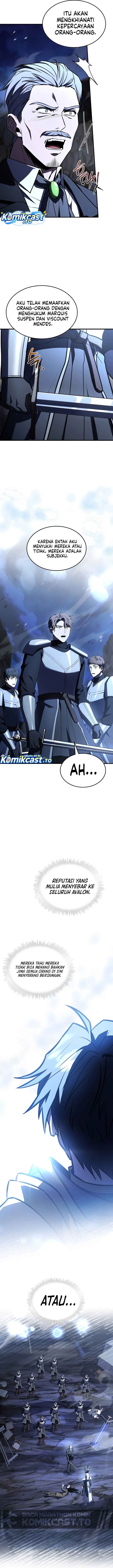 Return of The Greatest Lancer Chapter 202 - halaman 14