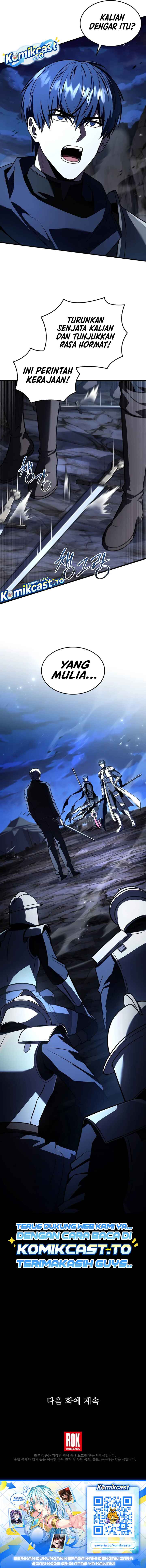 Return of The Greatest Lancer Chapter 202 - halaman 16