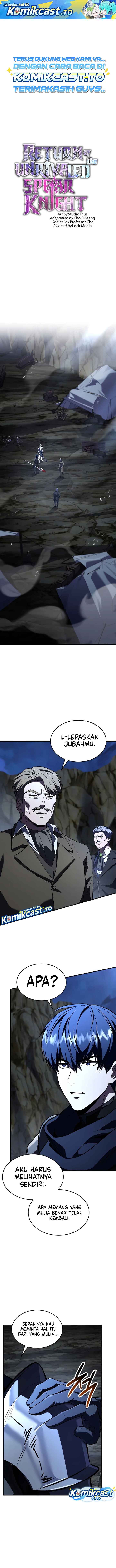 Return of The Greatest Lancer Chapter 202 - halaman 2