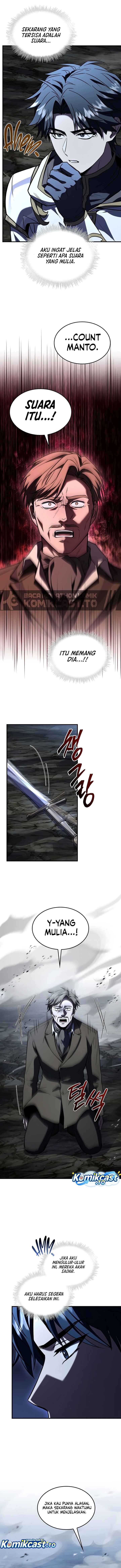 Return of The Greatest Lancer Chapter 202 - halaman 4