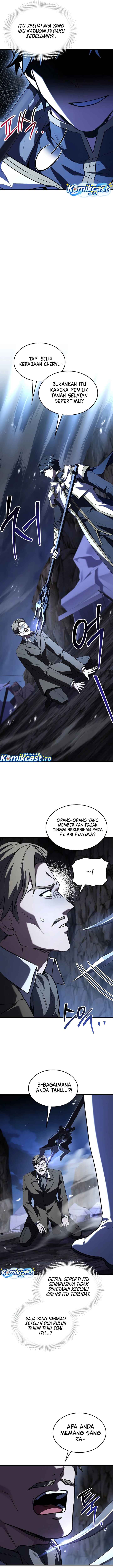 Return of The Greatest Lancer Chapter 202 - halaman 6