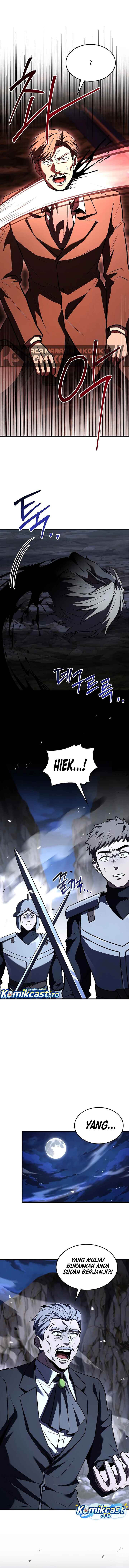 Return of The Greatest Lancer Chapter 202 - halaman 7