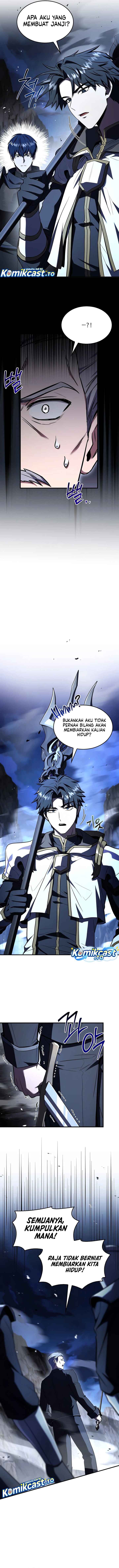 Return of The Greatest Lancer Chapter 202 - halaman 8