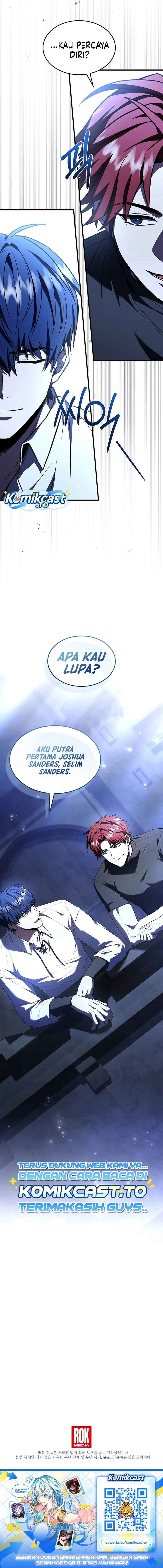 Return of The Greatest Lancer Chapter 203 - halaman 17