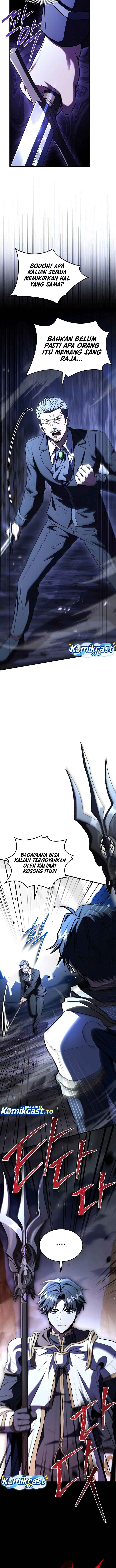 Return of The Greatest Lancer Chapter 203 - halaman 5