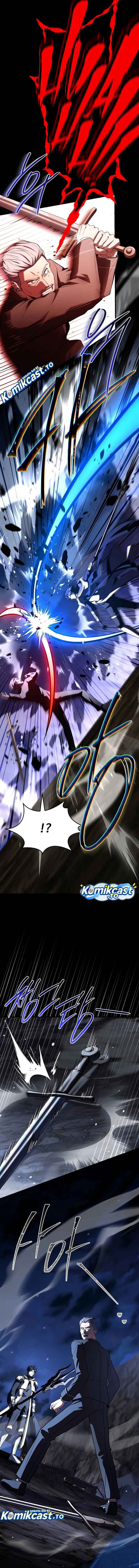 Return of The Greatest Lancer Chapter 203 - halaman 6