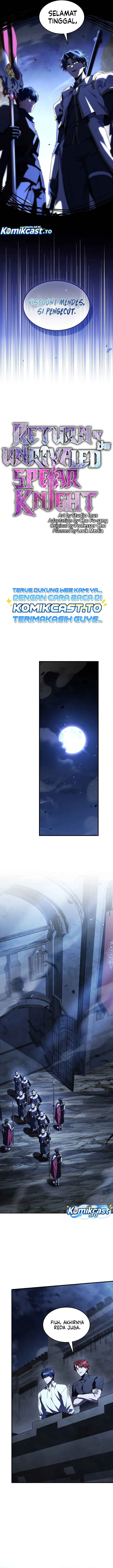 Return of The Greatest Lancer Chapter 203 - halaman 9