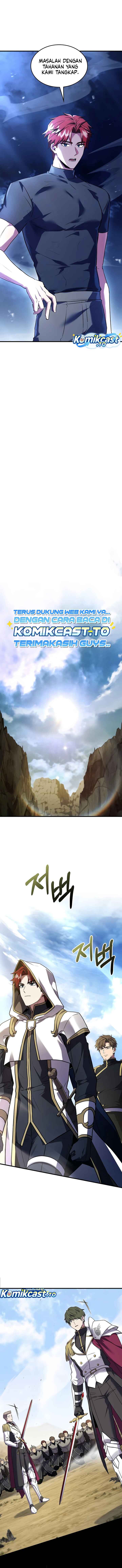 Return of The Greatest Lancer Chapter 204 - halaman 10
