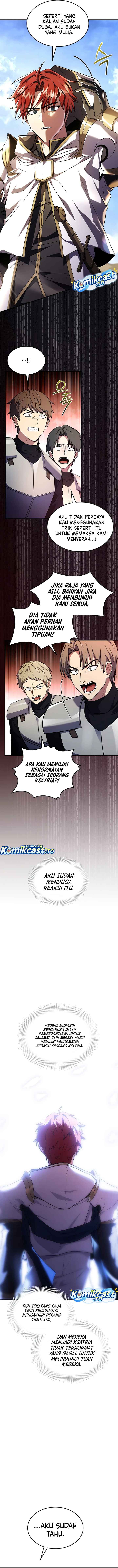 Return of The Greatest Lancer Chapter 204 - halaman 12