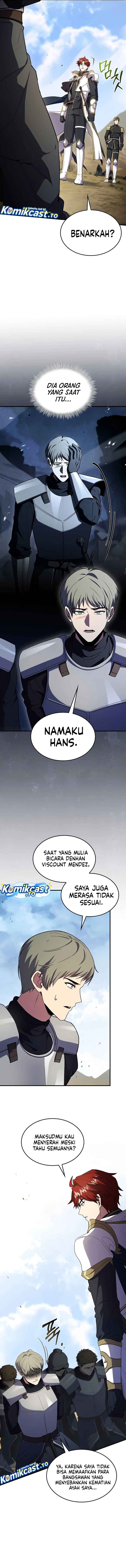 Return of The Greatest Lancer Chapter 204 - halaman 13