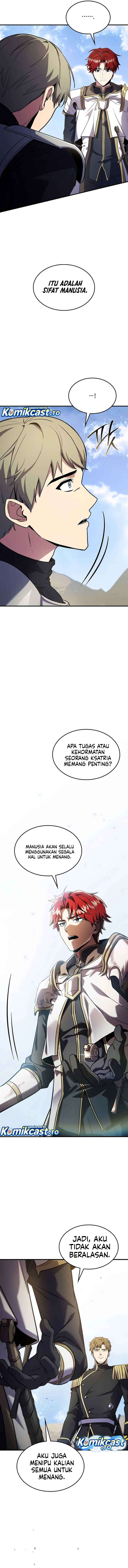 Return of The Greatest Lancer Chapter 204 - halaman 14