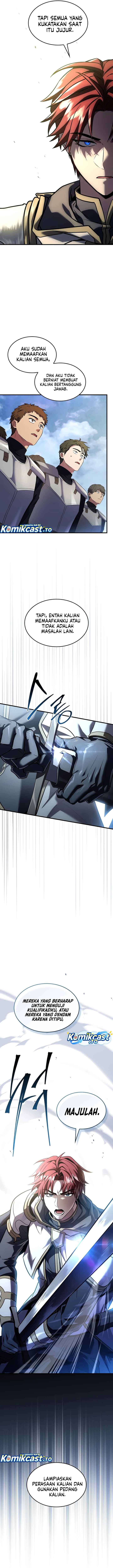 Return of The Greatest Lancer Chapter 204 - halaman 15