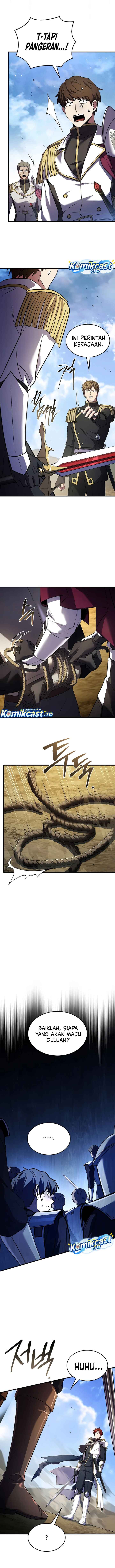 Return of The Greatest Lancer Chapter 204 - halaman 16