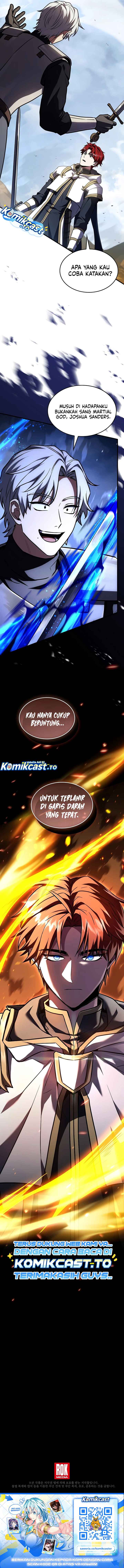 Return of The Greatest Lancer Chapter 204 - halaman 18