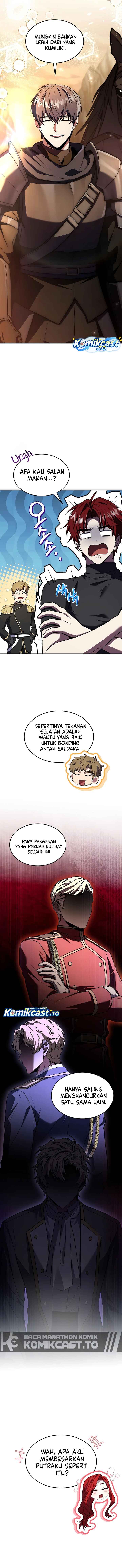 Return of The Greatest Lancer Chapter 204 - halaman 4