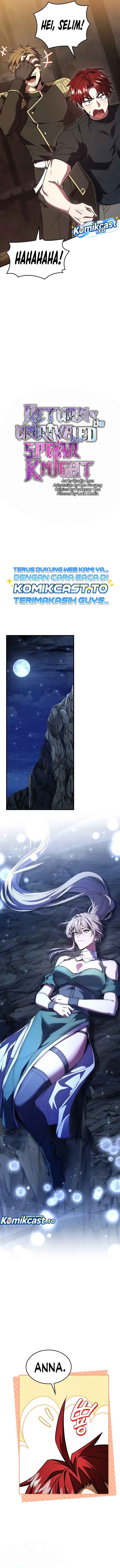 Return of The Greatest Lancer Chapter 204 - halaman 6