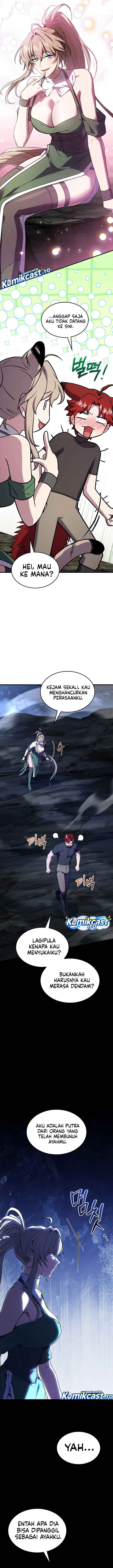 Return of The Greatest Lancer Chapter 204 - halaman 8