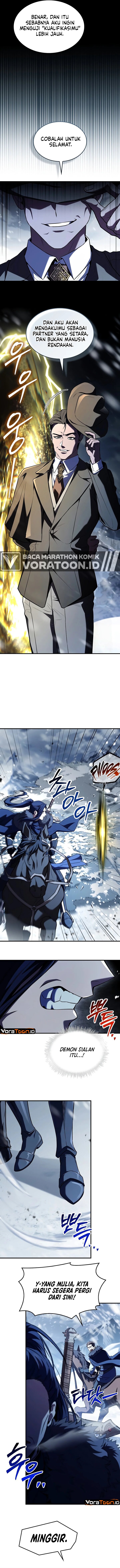 Return of The Greatest Lancer Chapter 215 - halaman 12