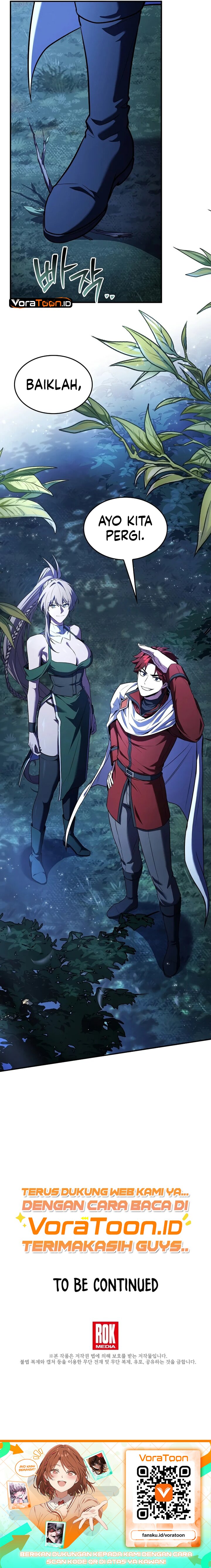 Return of The Greatest Lancer Chapter 215 - halaman 17