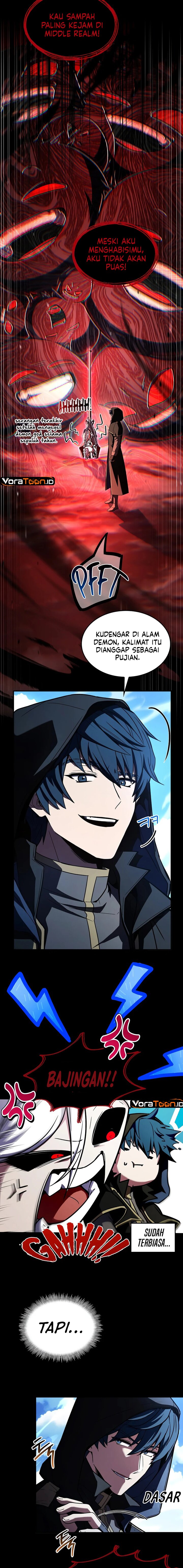 Return of The Greatest Lancer Chapter 215 - halaman 4