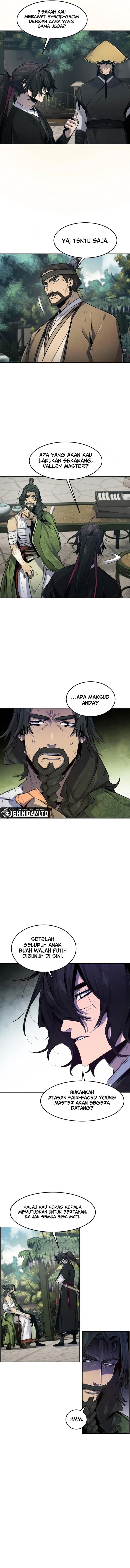 Return of the Mad Demon Chapter 216 - halaman 10
