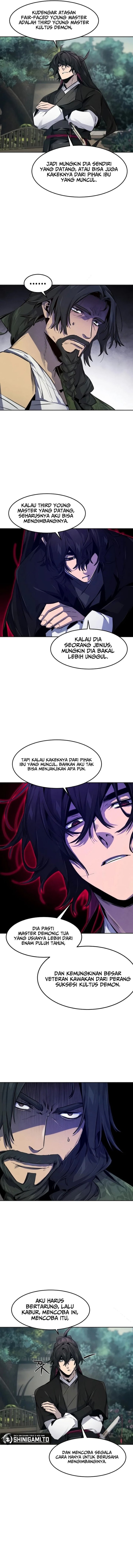 Return of the Mad Demon Chapter 216 - halaman 11