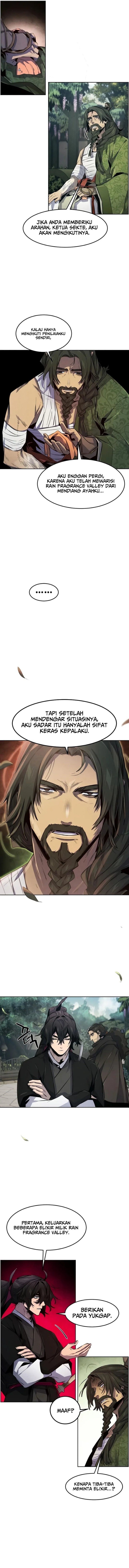Return of the Mad Demon Chapter 216 - halaman 12