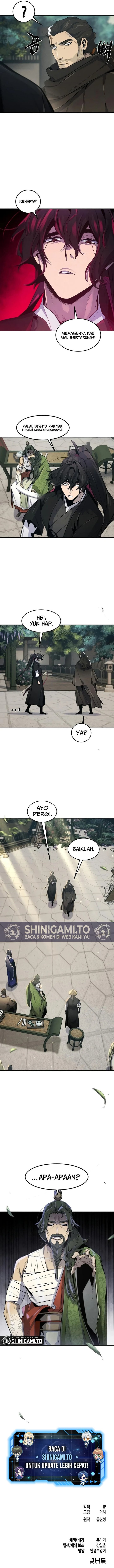 Return of the Mad Demon Chapter 216 - halaman 13