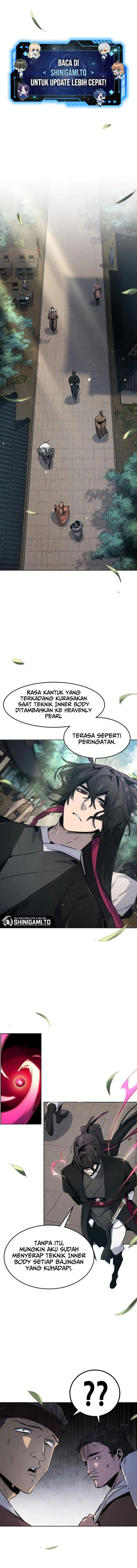 Return of the Mad Demon Chapter 216 - halaman 2
