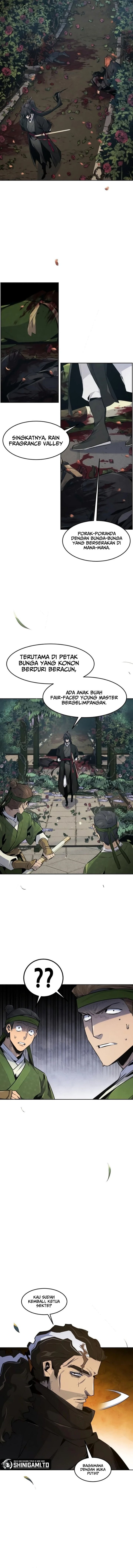Return of the Mad Demon Chapter 216 - halaman 4