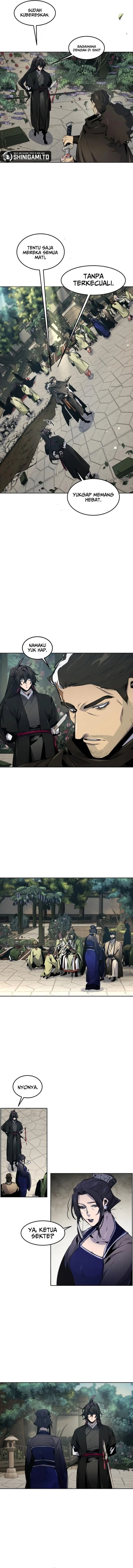 Return of the Mad Demon Chapter 216 - halaman 5