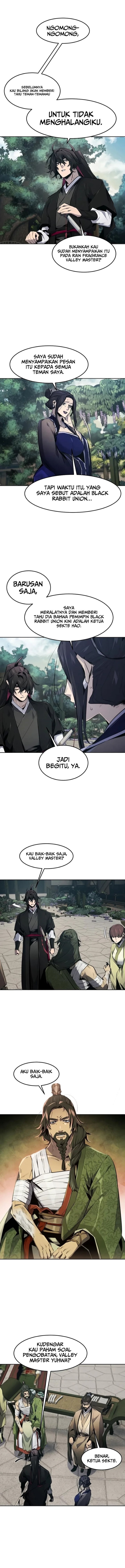 Return of the Mad Demon Chapter 216 - halaman 7