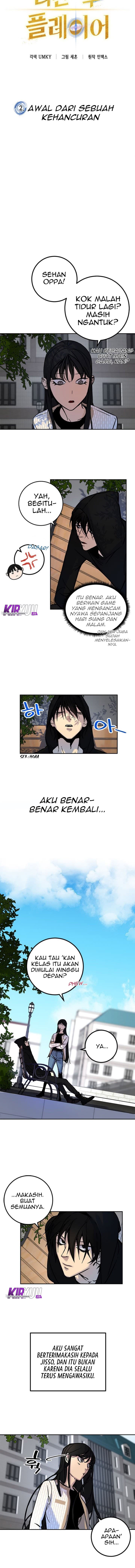Return to Player Chapter 2 - halaman 3