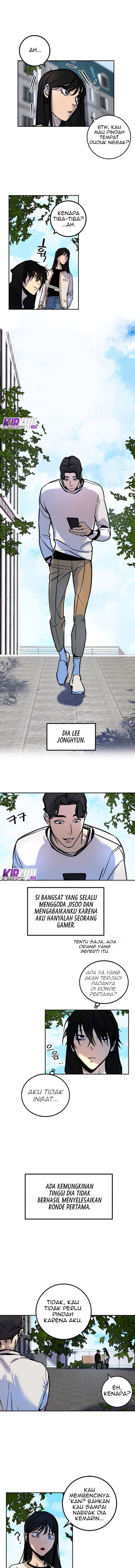 Return to Player Chapter 2 - halaman 4