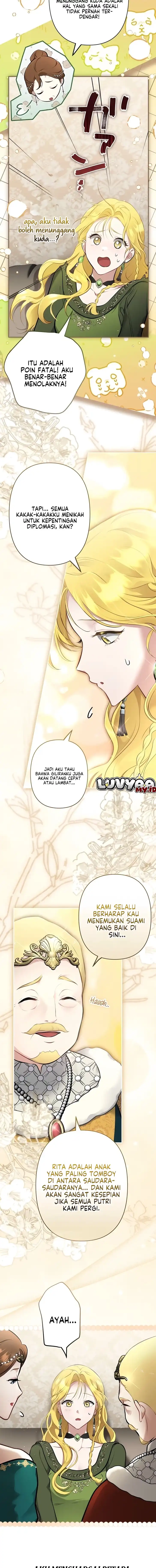 Rita and the Oracle Chapter 1 - halaman 10