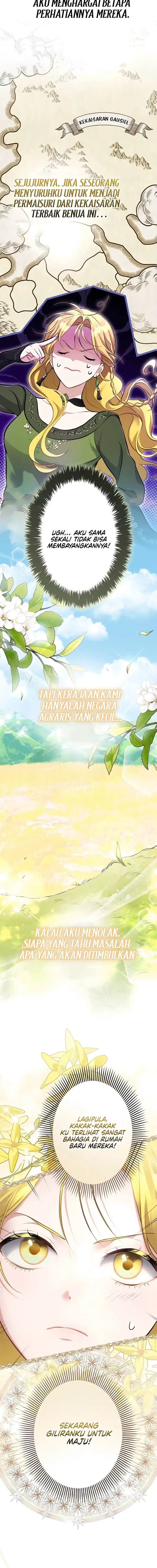 Rita and the Oracle Chapter 1 - halaman 11