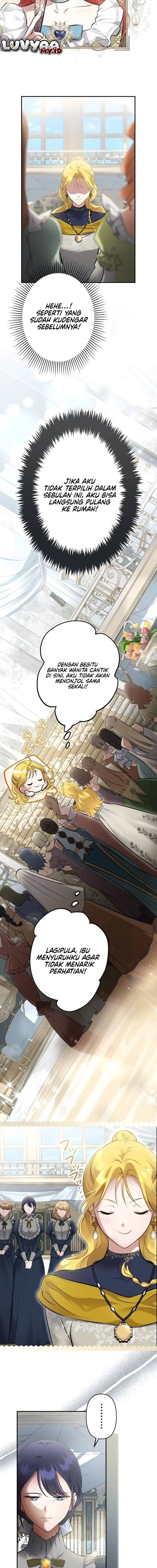 Rita and the Oracle Chapter 1 - halaman 15