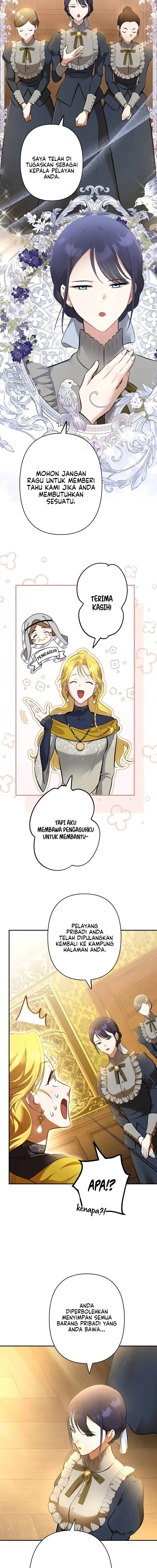 Rita and the Oracle Chapter 1 - halaman 17
