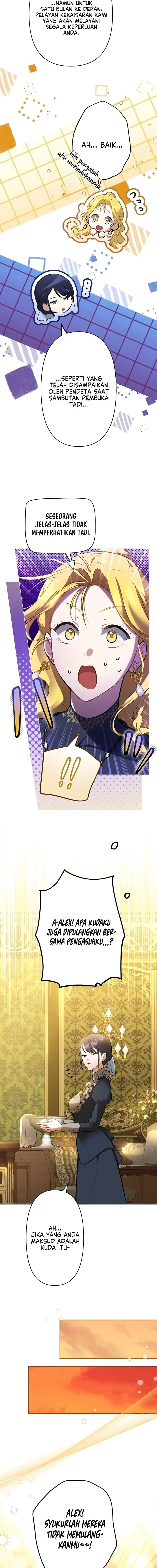 Rita and the Oracle Chapter 1 - halaman 18
