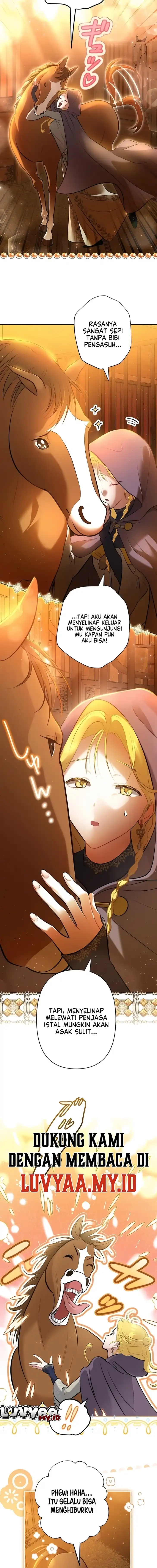 Rita and the Oracle Chapter 1 - halaman 19