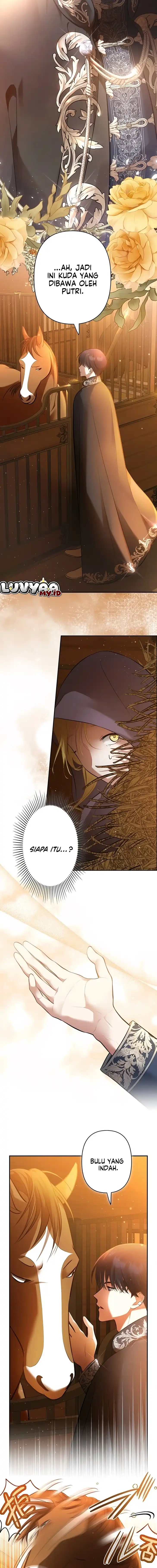 Rita and the Oracle Chapter 1 - halaman 21