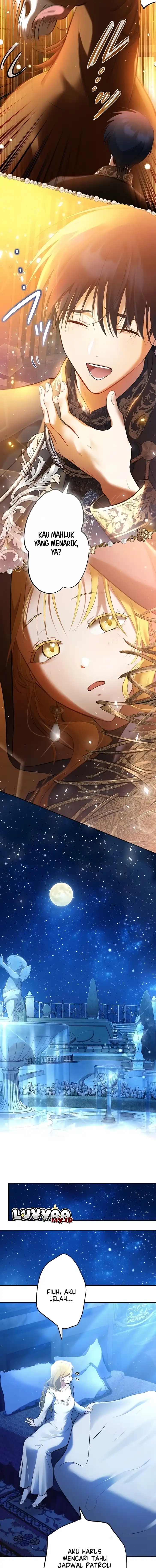 Rita and the Oracle Chapter 1 - halaman 22