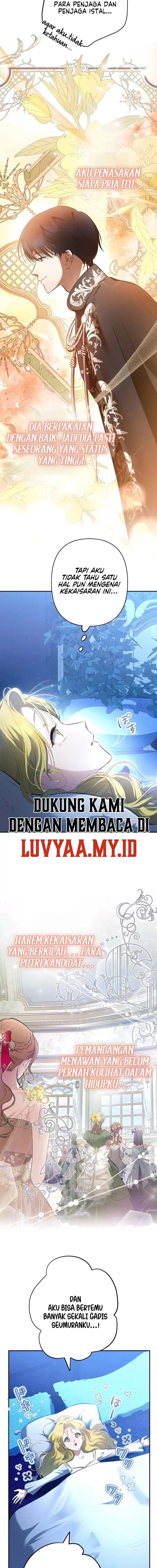 Rita and the Oracle Chapter 1 - halaman 23
