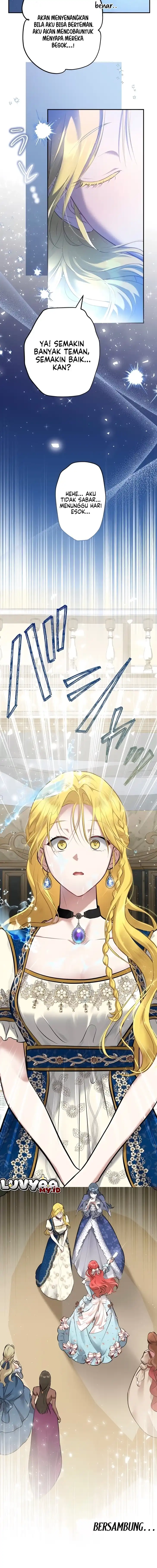 Rita and the Oracle Chapter 1 - halaman 24