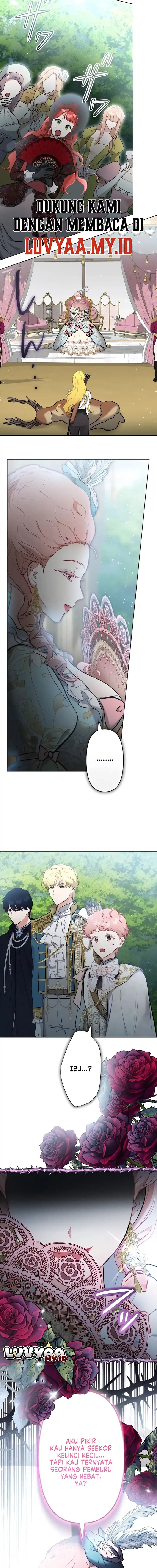 Rita and the Oracle Chapter 10 - halaman 11