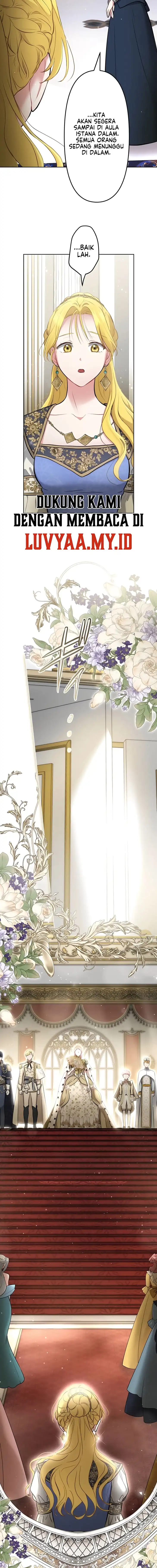 Rita and the Oracle Chapter 10 - halaman 15